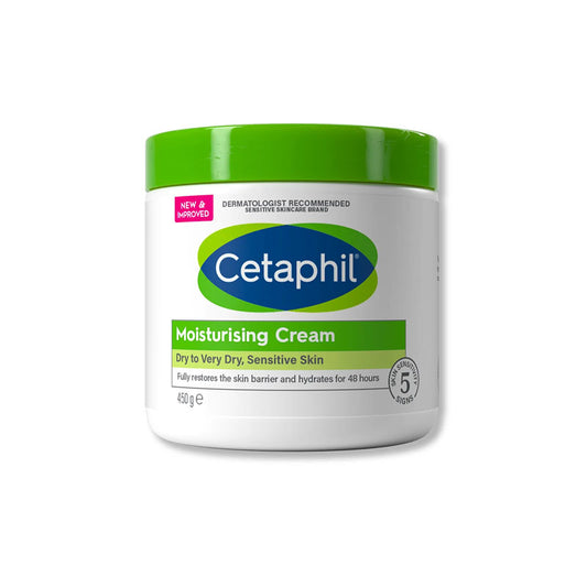 Cetaphil Moisturizing Cream (450g)