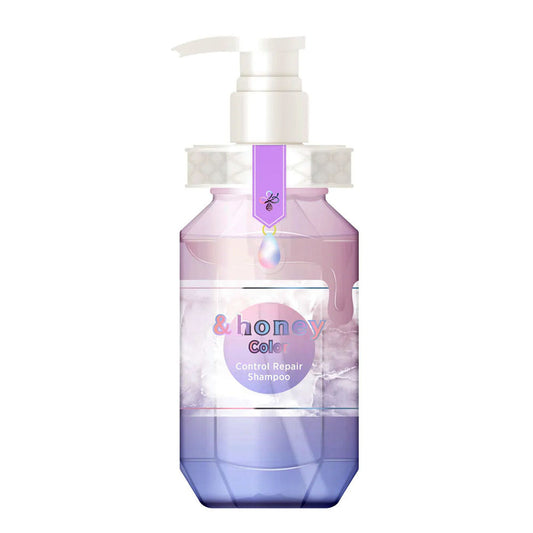 Honey Colour Control Shampoo 440ml.