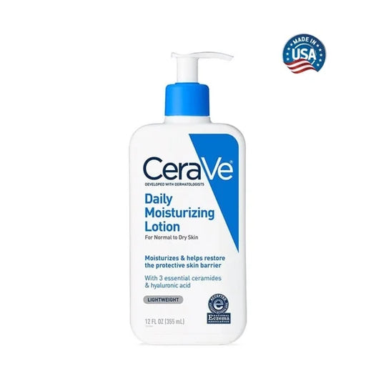 CeraVe Daily Moisturizing Lotion 355ml