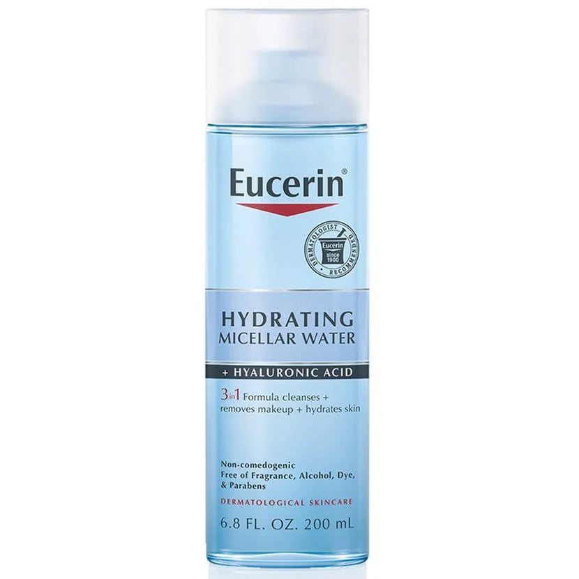 Eucerin Gentle Cleansing Hydrating Micellar Water