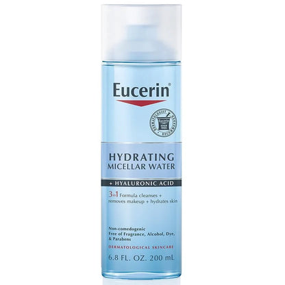 Eucerin Gentle Cleansing Hydrating Micellar Water