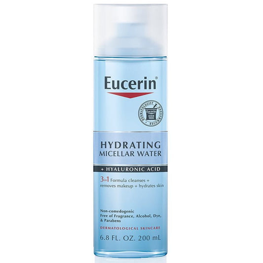 Eucerin Face Hydrating Micellar Water 200ml