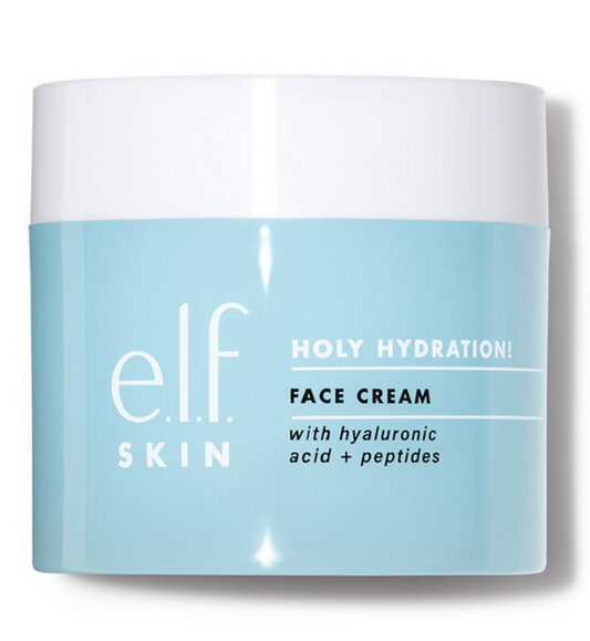 e.l.f. Holy Hydration Face Cream SPF 50g.