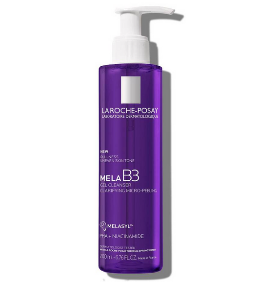 La Roche-Posay Mela-B3 Gel Cleanser 200ml