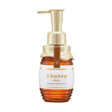&honey Milky Precious EX Repair Hair Oil 105ml