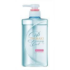 Tsubaki Premium Cool & Repair Shampoo 490ml