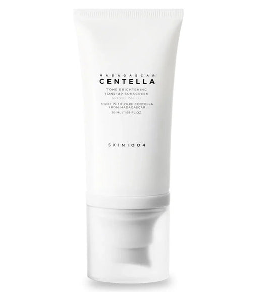 Brightening & Soothing Sunscreen with Centella Asiatica