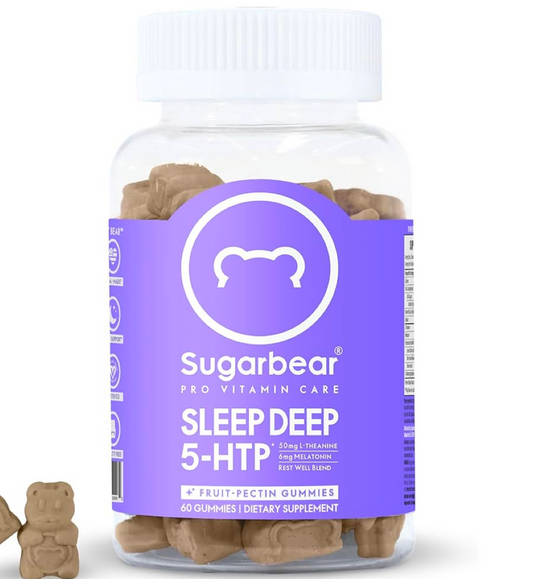 SugarBear Sleep Deep.