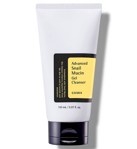 Cosrx Advanced Snail Mucin Gel Cleanser (150ml)