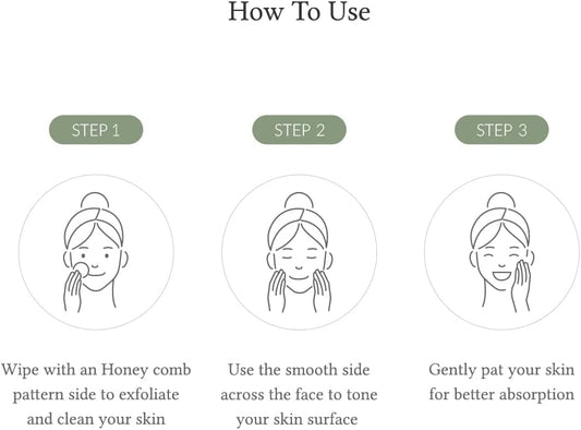Dr.Althea Anastatica Skin Conditioning Pad - Vegan, Cruelty Free, 85% Anastatica extracts and 65 Pads in 1 Tube.