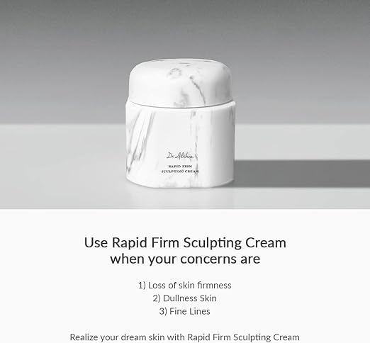 DR. ALTHEA Rapid Firm Sculpting Cream 3Oml