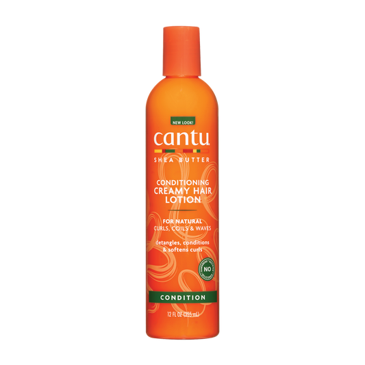 Cantu Creamy Hair Lotion (10019)