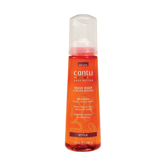 Cantu Wave Whip Curling Mousse (15700)