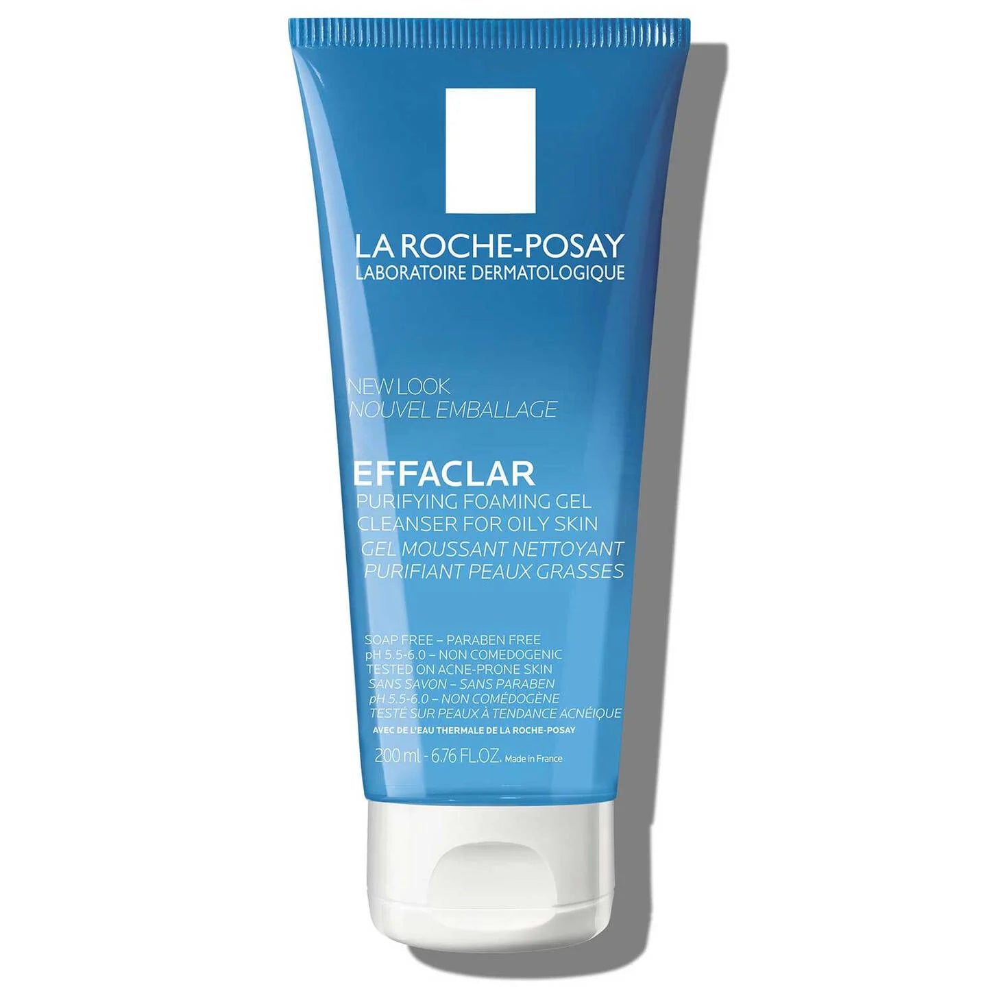LA ROCHE-POSAY Effaclar Purifying Foaming Gel