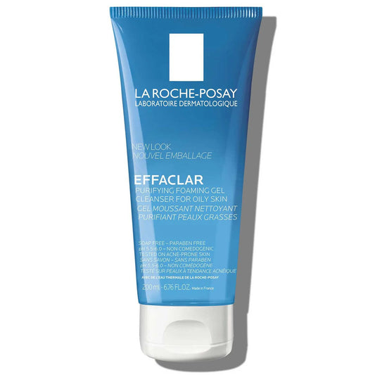 LA ROCHE-POSAY Effaclar Purifying Foaming Gel