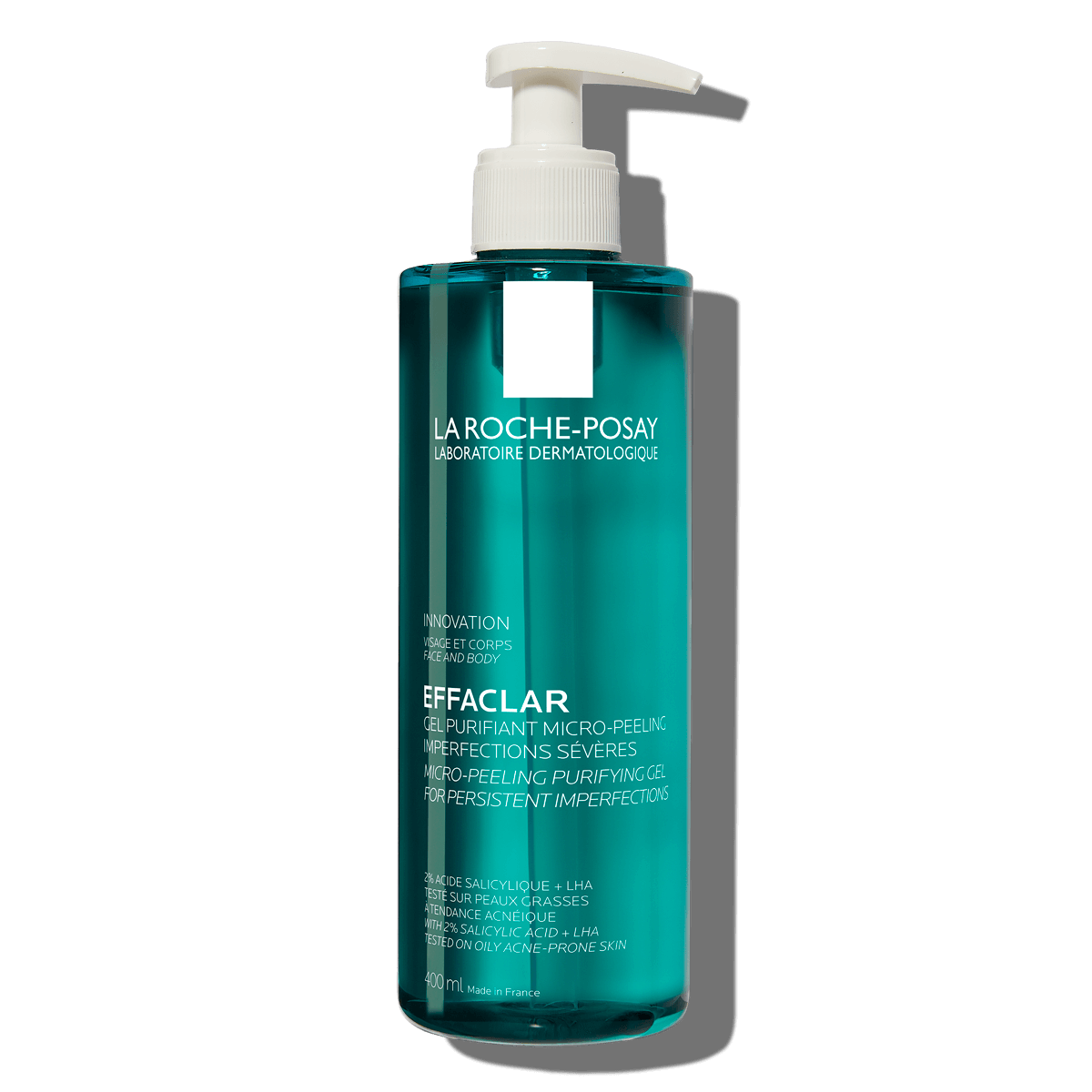 La Roche-Posay Effaclar Micro-Peeling Purifying Gel