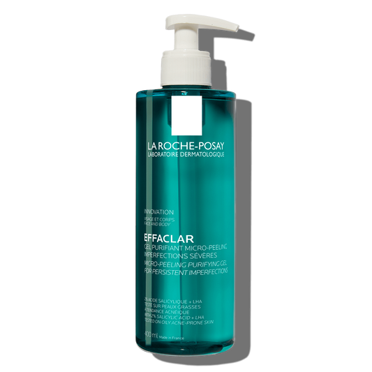 La Roche-Posay Effaclar Micro-Peeling Purifying Gel