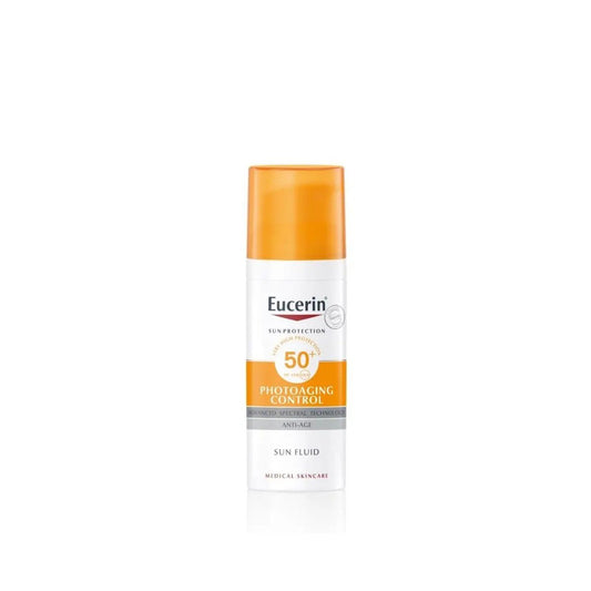 Eucerin Photoaging Control Sunfluid 50ml