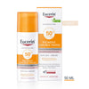 Eucerin Sunscreen SPF50+ Pigment Control Tinted Sun Gel Creme Hell & Light 50ml