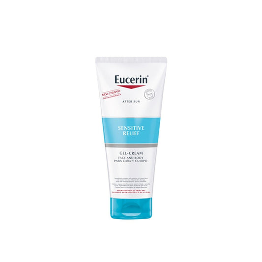 Eucerin Sensitive Relief Gel-Cream 200ml