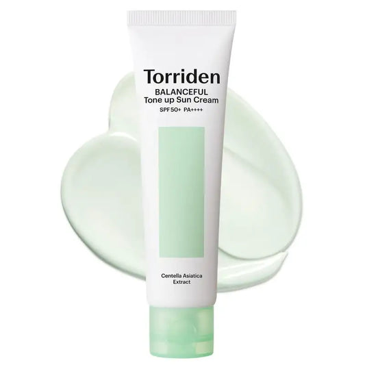 TORRIDEN Balanceful Tone Up Sun Cream SPF50+ PA++++ 60ml