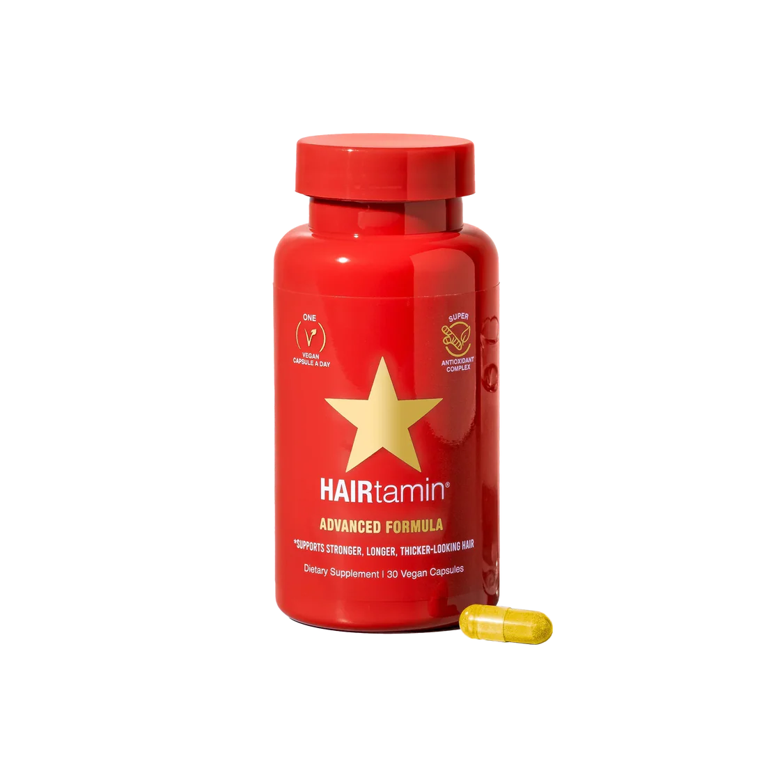 HAIRtamin Advanced Formula (30 Capsules)