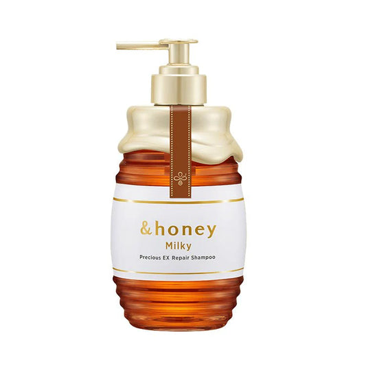 &honey Milky Precious EX Repair Shampoo 500g