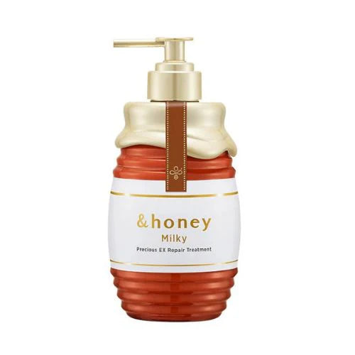 &honey Milky Precious EX Repair Treatment 500g