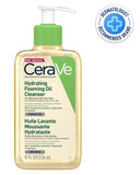 CeraVe Hydrating Foaming Oil Cleanser