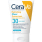 CeraVe Hydrating Sheer Sunscreen SPF30 for Face and Body 89ml