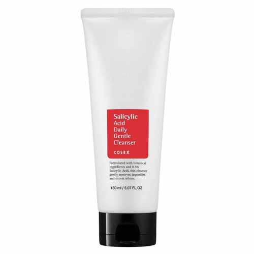 COSRX Salicylic Acid Gentle Cleanser 150ml.
