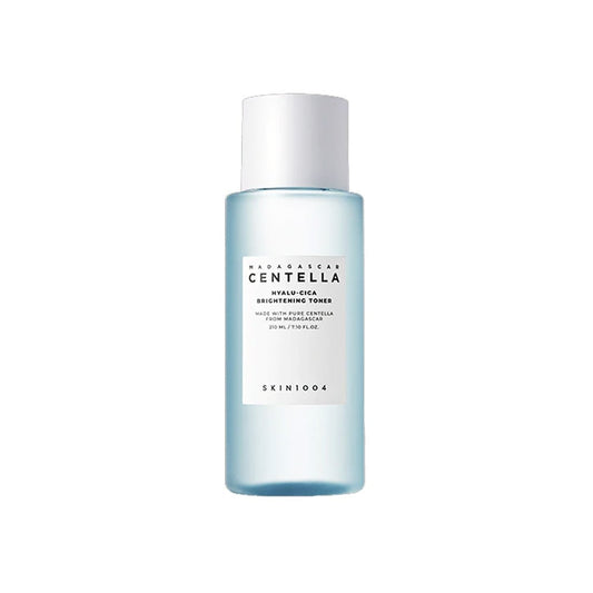 Brightening & Hydrating Toner with Centella Asiatica and Hyaluronic Acid