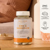 My Vitamins Zinc & Magnesium Capsules (90)