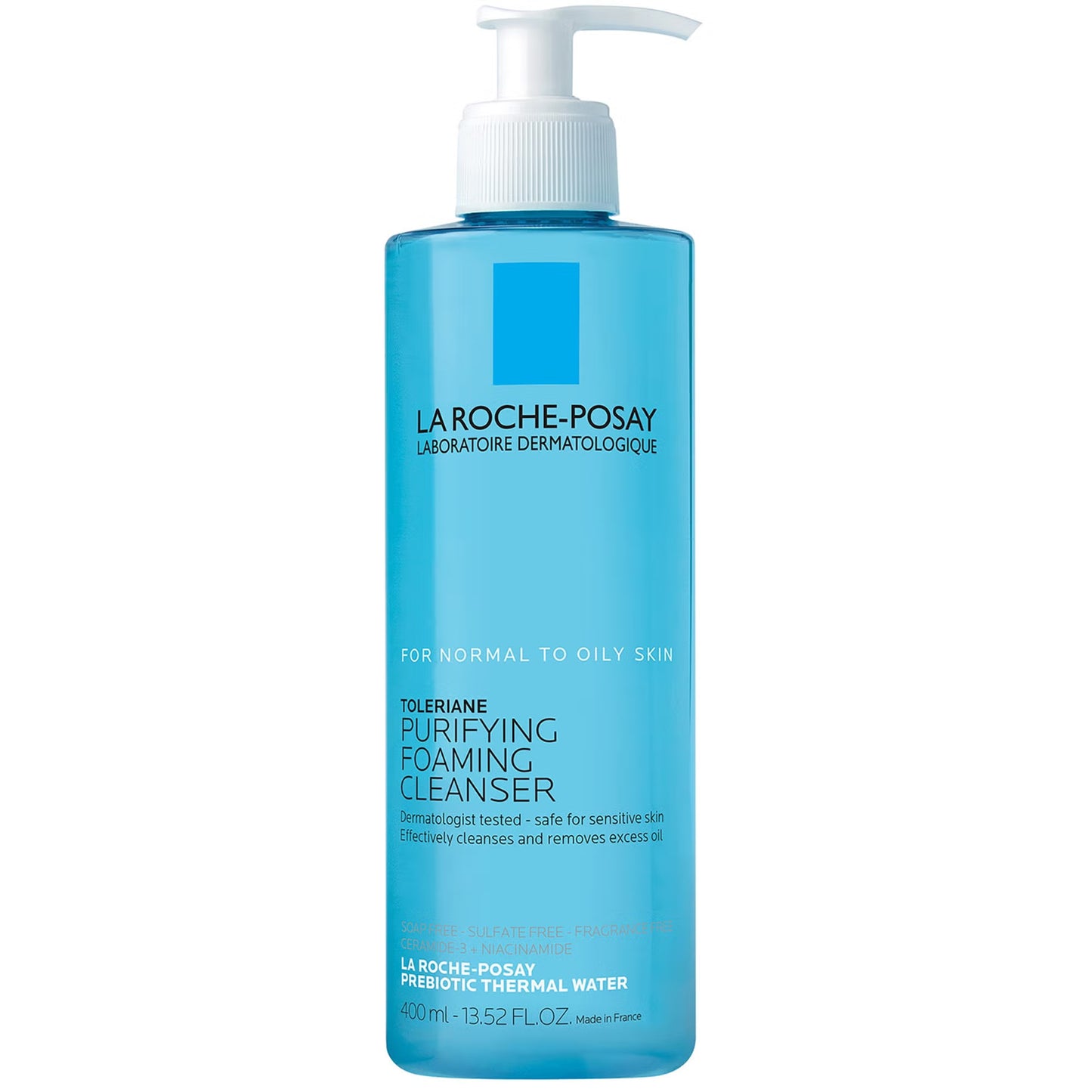 LA ROCHE-POSAY Toleriane Purifying Foaming Cleanser