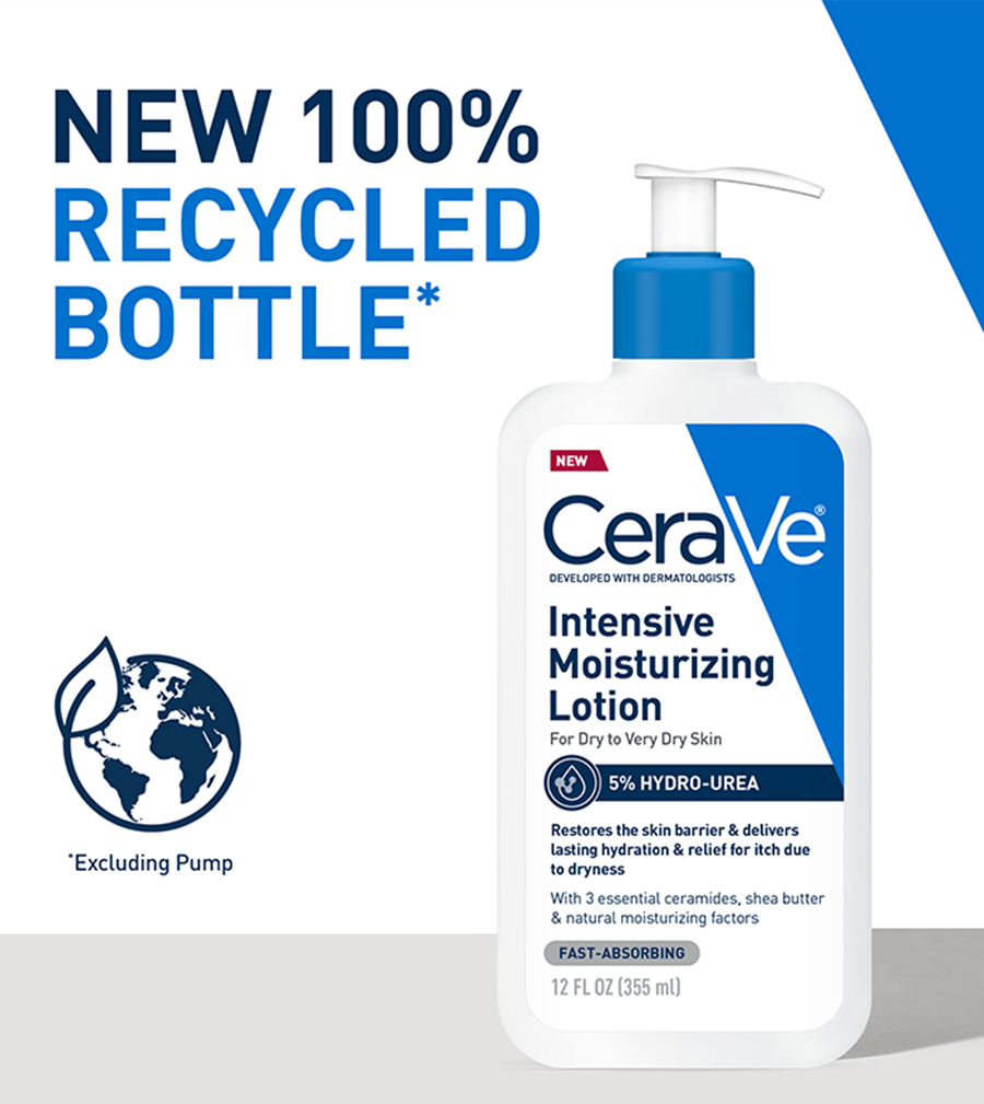 CeraVe Intensive Moisturizing Lotion