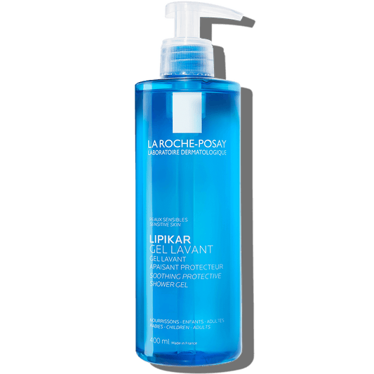 La Roche-Posay Lipikar Gel Lavant Shower Gel 400ml