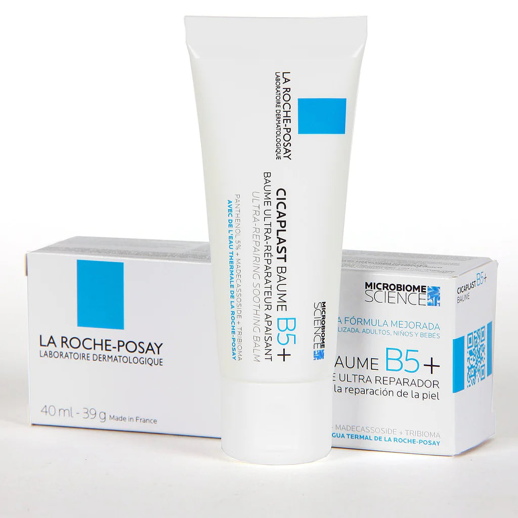 La Roche-Posay Cicaplast Baume B5+ Ultra Repairing Soothing Balm