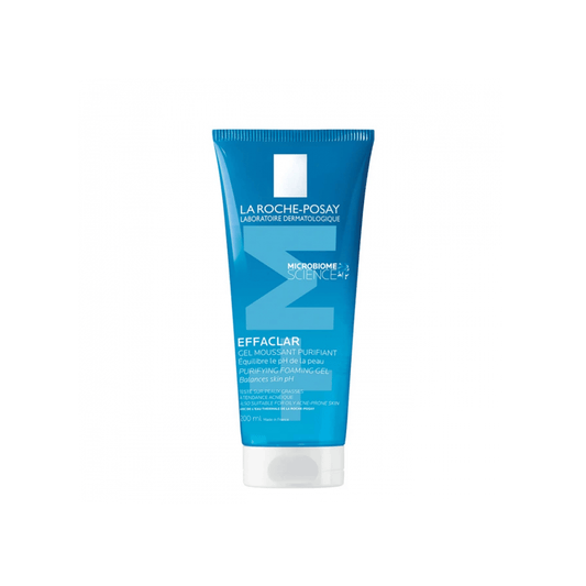 La Roche-Posay Effaclar Purifying Foaming Gel 200ml