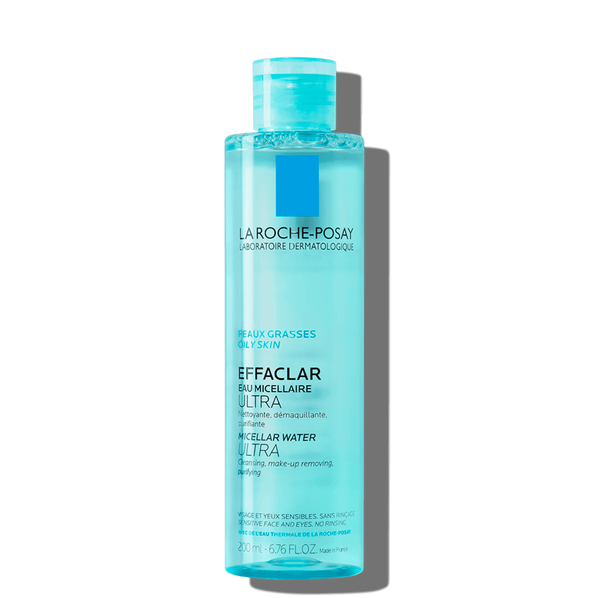 LA ROCHE-POSAY Effaclar Micellar Water Ultra