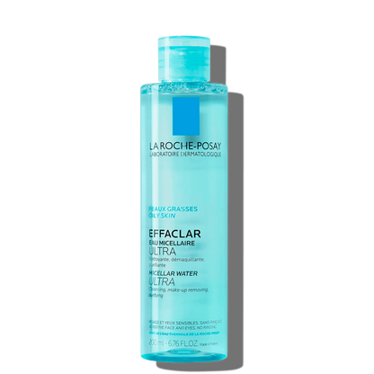 LA ROCHE-POSAY Effaclar Micellar Water Ultra