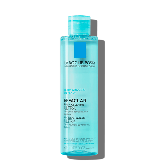 LA ROCHE-POSAY Effaclar Micellar Water Ultra