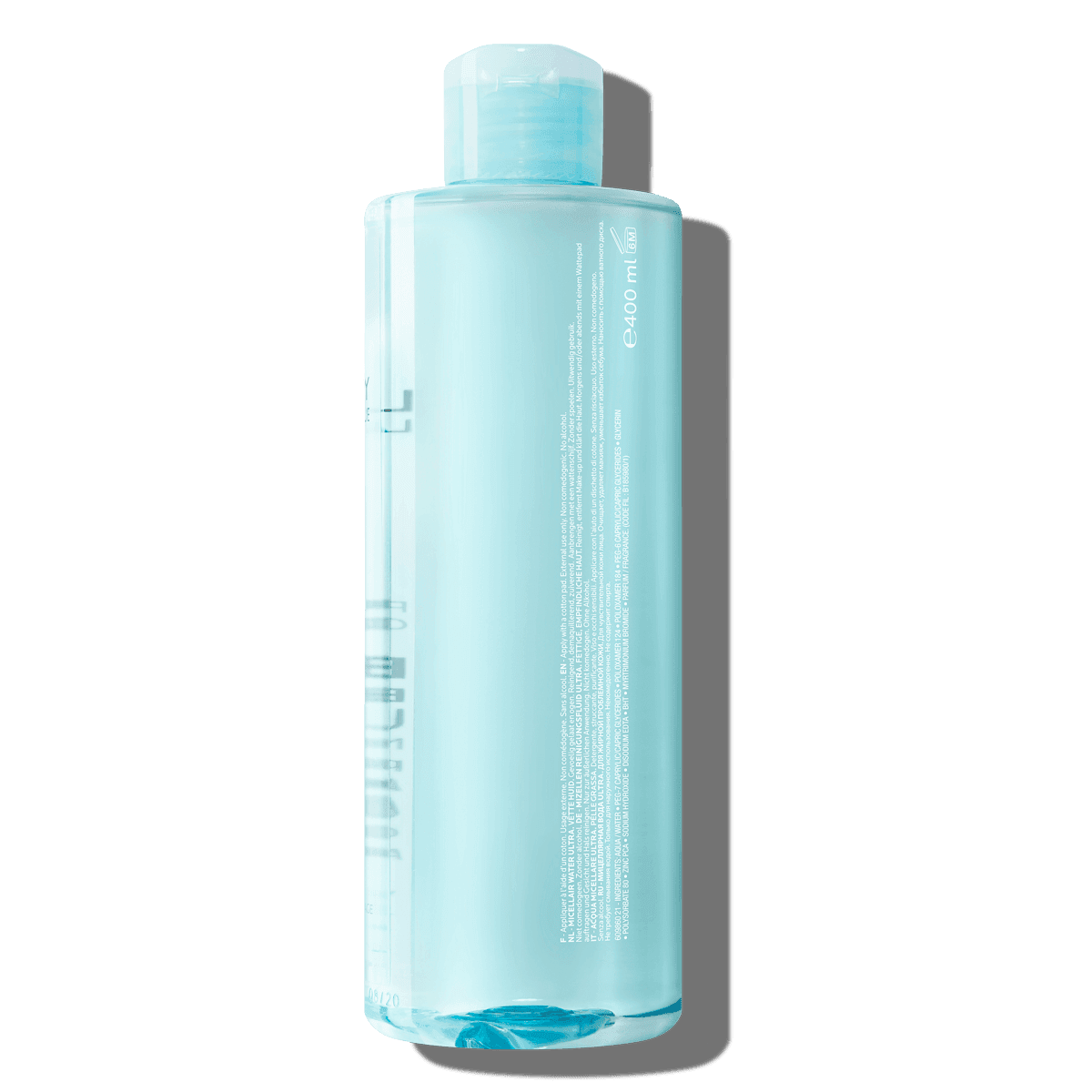 LA ROCHE-POSAY Effaclar Micellar Water Ultra