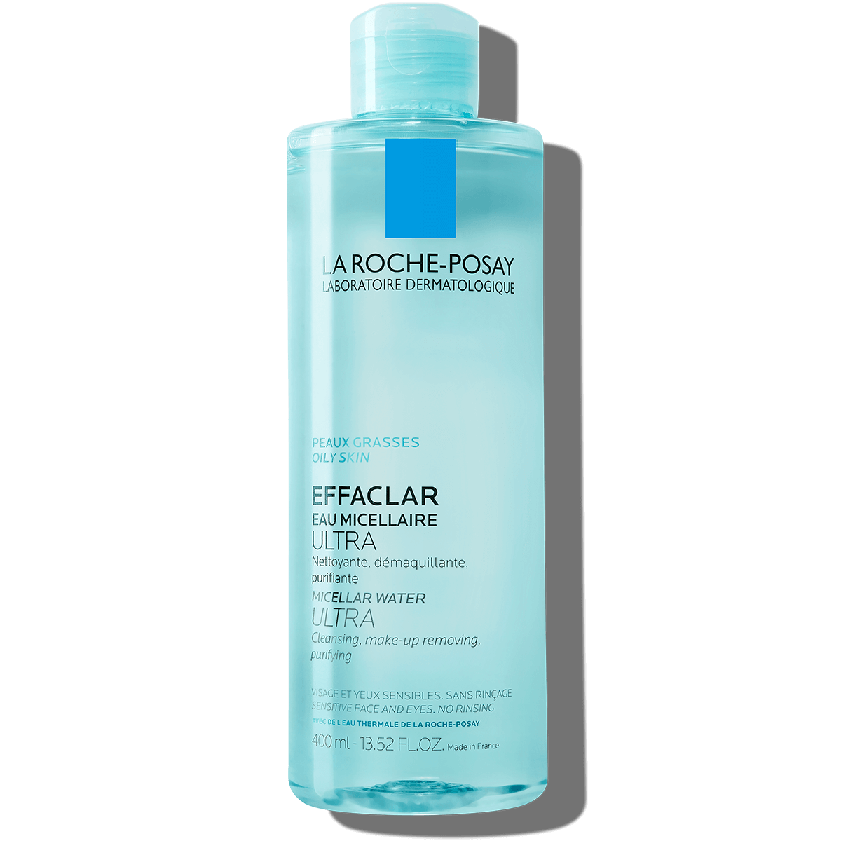 LA ROCHE-POSAY Effaclar Micellar Water Ultra