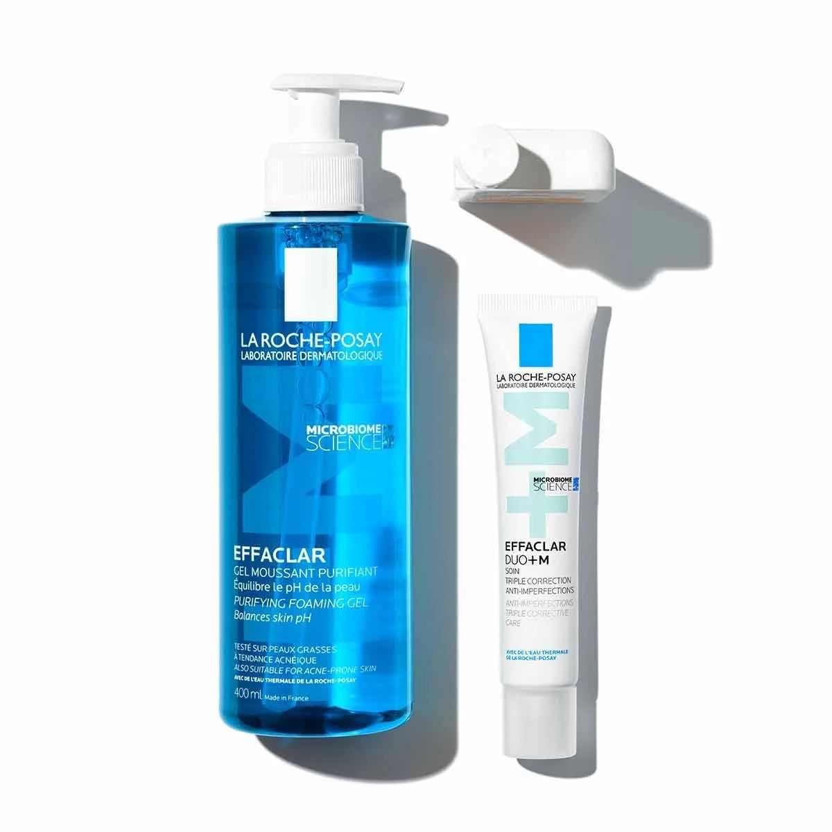 LA ROCHE-POSAY Effaclar Purifying Foaming Gel