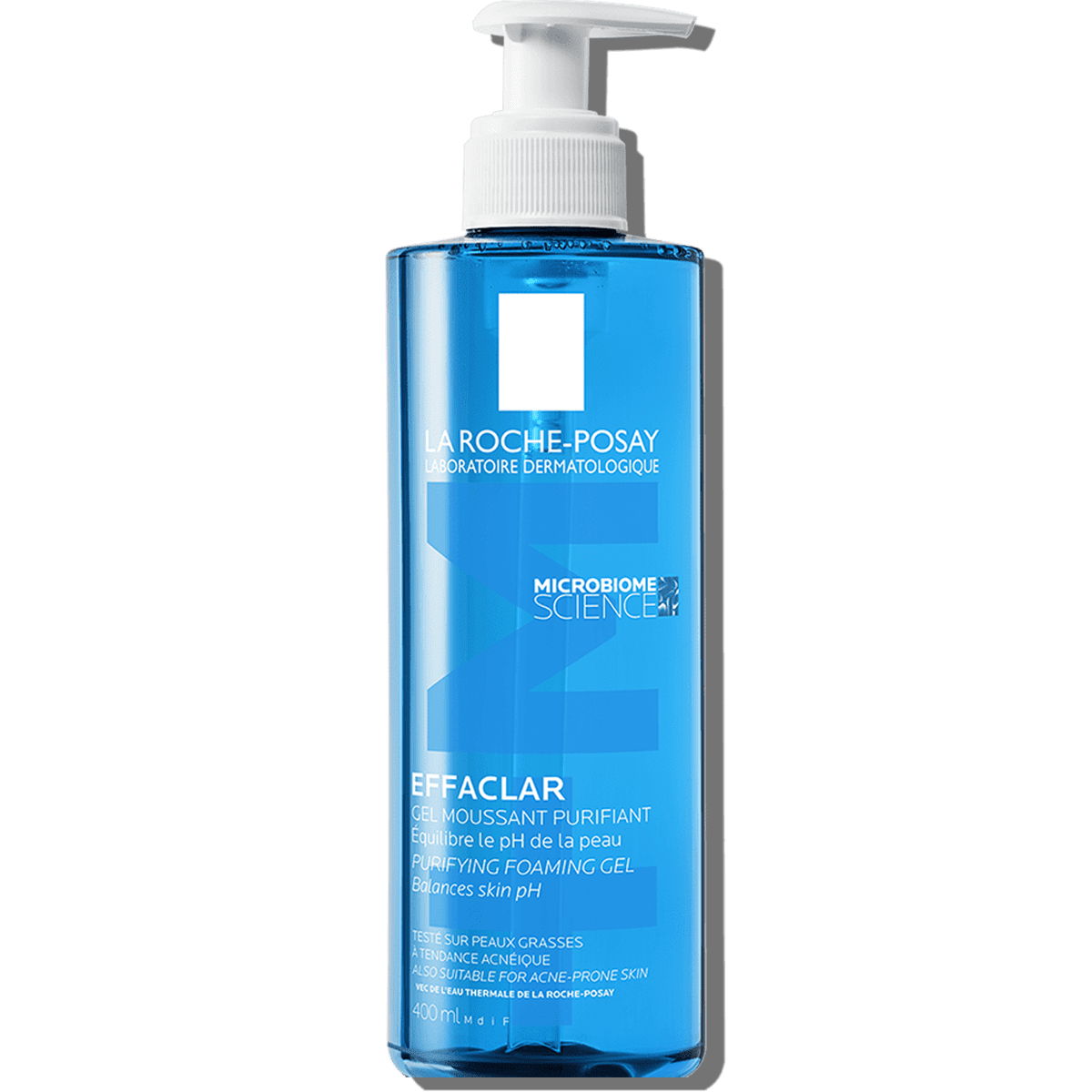 LA ROCHE-POSAY Effaclar Purifying Foaming Gel