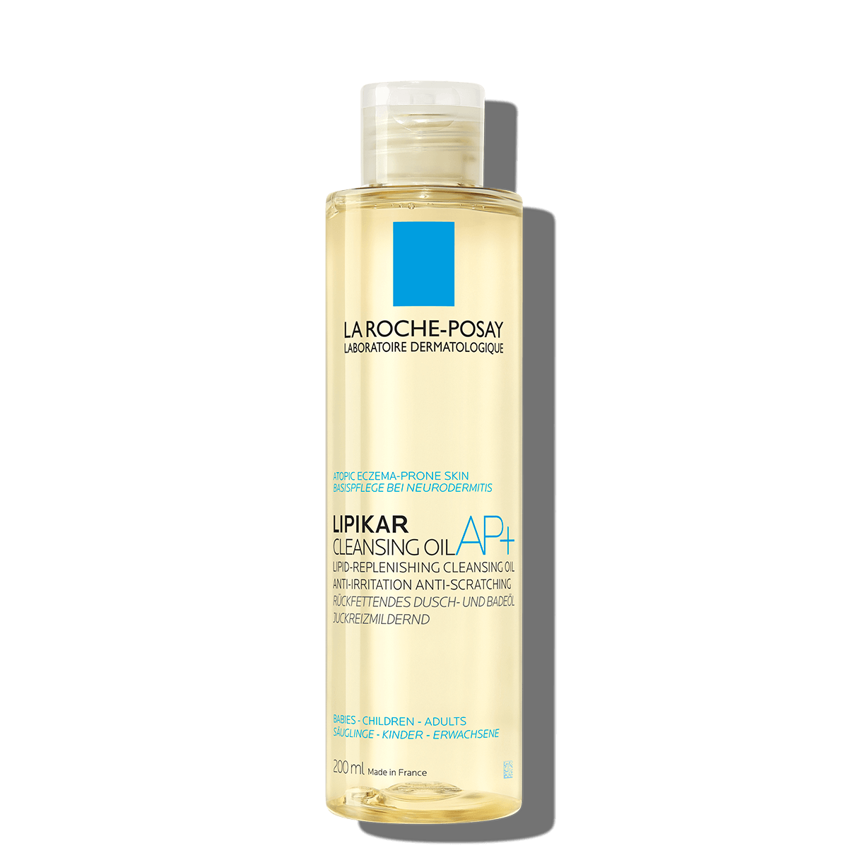 LA ROCHE-POSAY Lipikar Huile Lavante AP+ Cleansing Oil