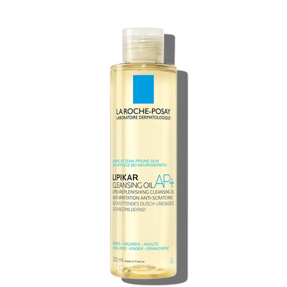 LA ROCHE-POSAY Lipikar Huile Lavante AP+ Cleansing Oil