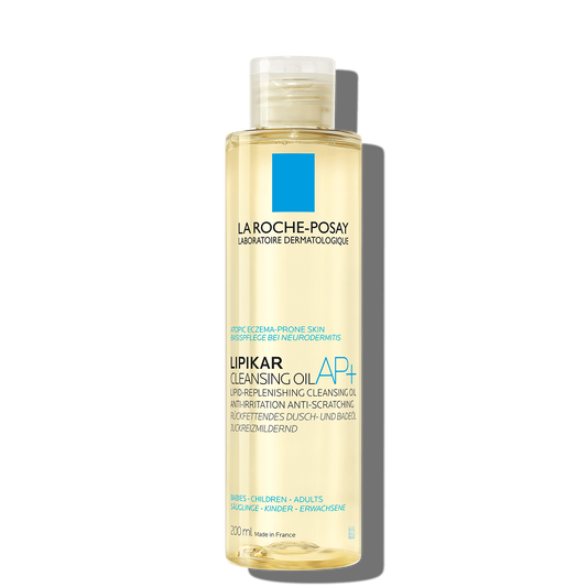 LA ROCHE-POSAY Lipikar Huile Lavante AP+ Cleansing Oil