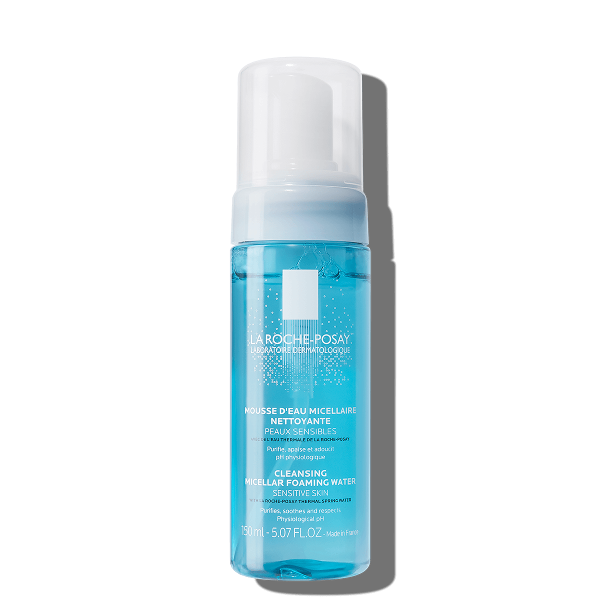 LA ROCHE-POSAY Cleansing Micellar Foaming Water 150ml
