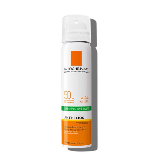 La Roche-Posay Sunscreen SPF50+ Anthelios Invisible Face Mist 75ml